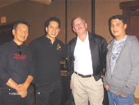 Grandmaster Bobby Taboada Birthday Event Las Vegas, NV - Nov 8, 2008